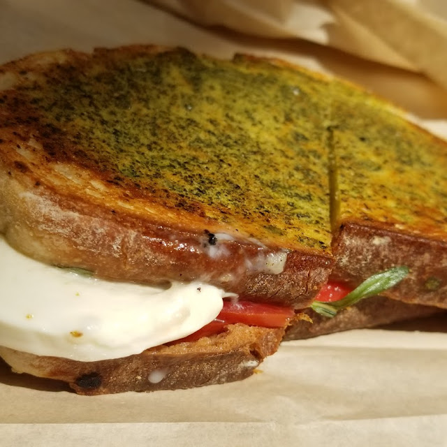 Caprese Panini