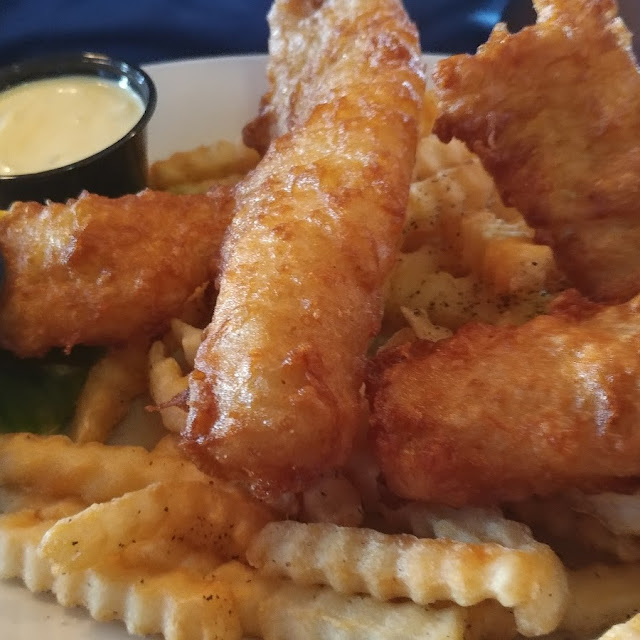 Fish & Chips