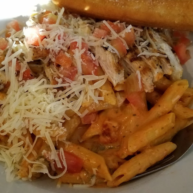 Vodka Pasta