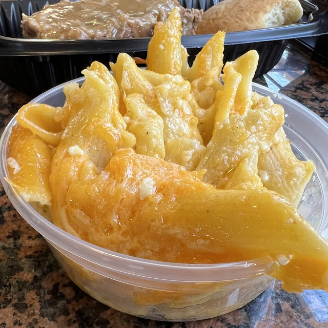 Macaroni and Cheese