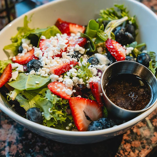 Berry Salad