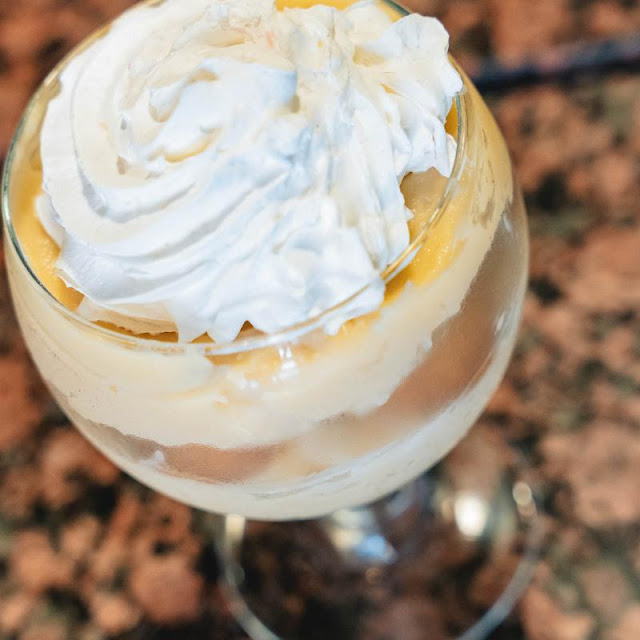 Banana Pudding