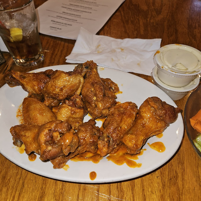 Chicken Wings