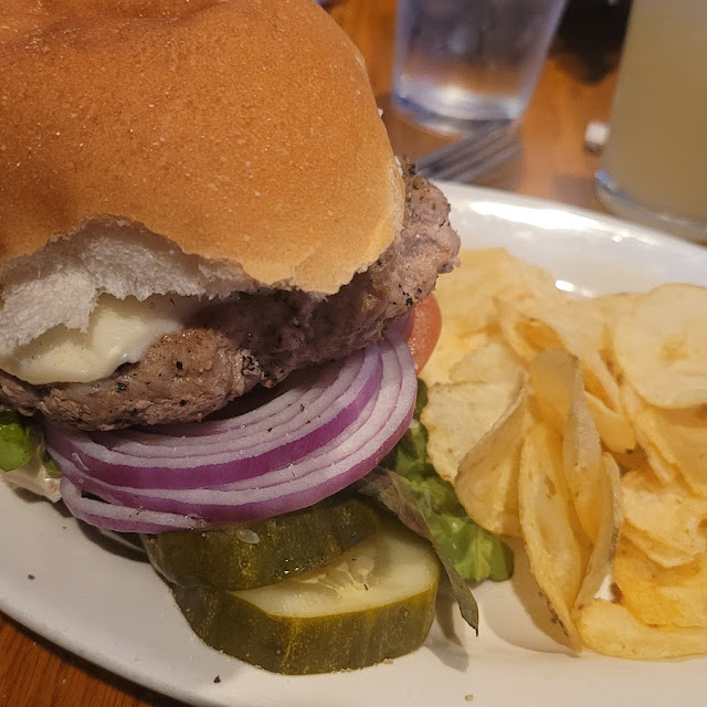 Turkey Burger