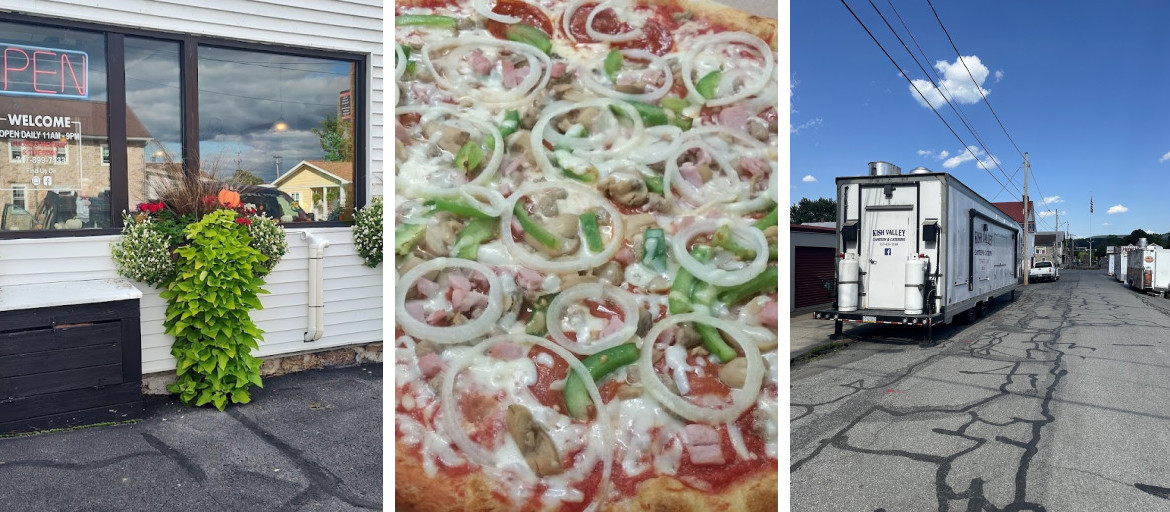 McVeytown Original Italian Pizza