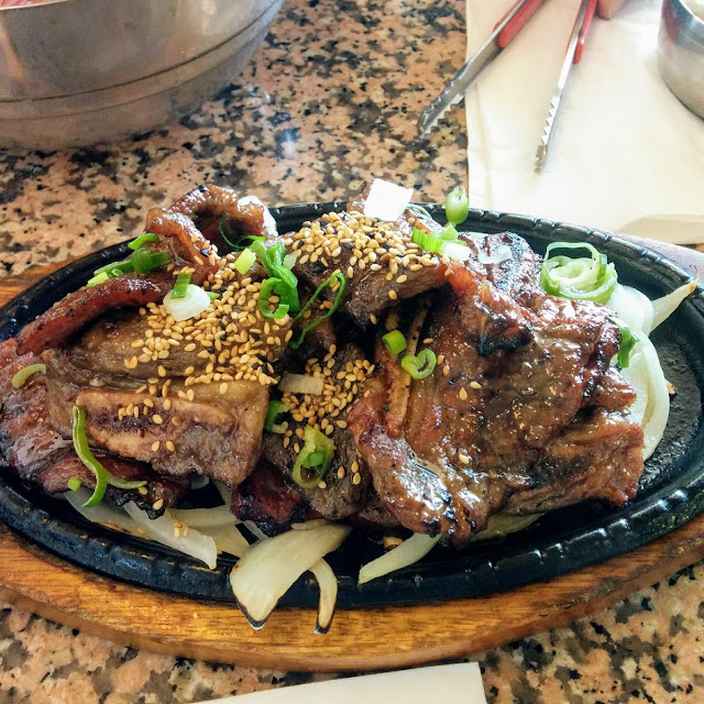 Bulgogi Bilbab