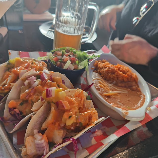 Fish Tacos