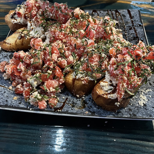 Bruschetta