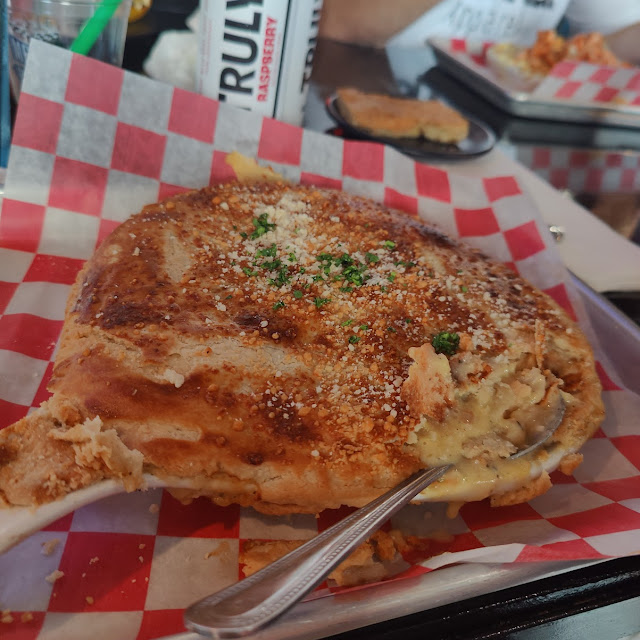 Chicken Pot Pie