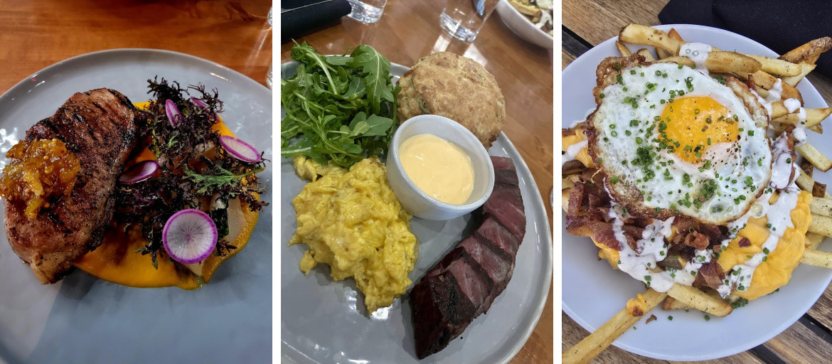 Meadow Neighborhood Eatery Bar