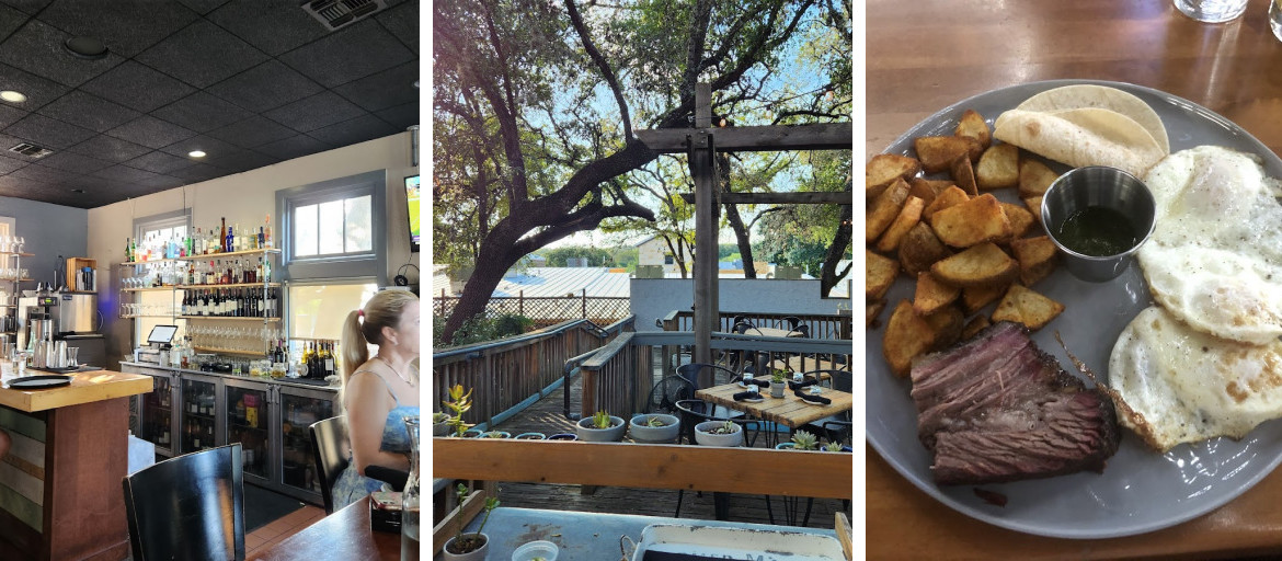 Meadow Neighborhood Eatery Bar