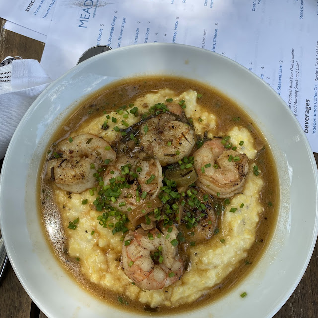 Shrimp and Grits