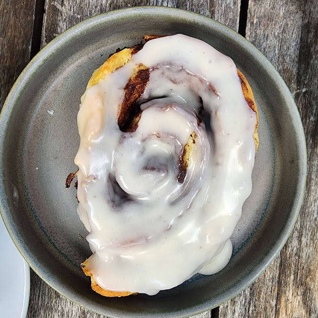 Cinnamon Roll