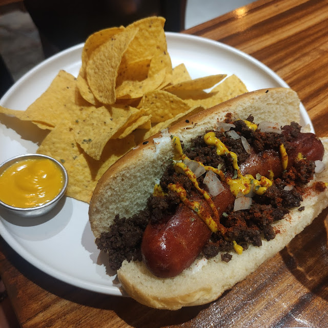 Michigan Chilidog