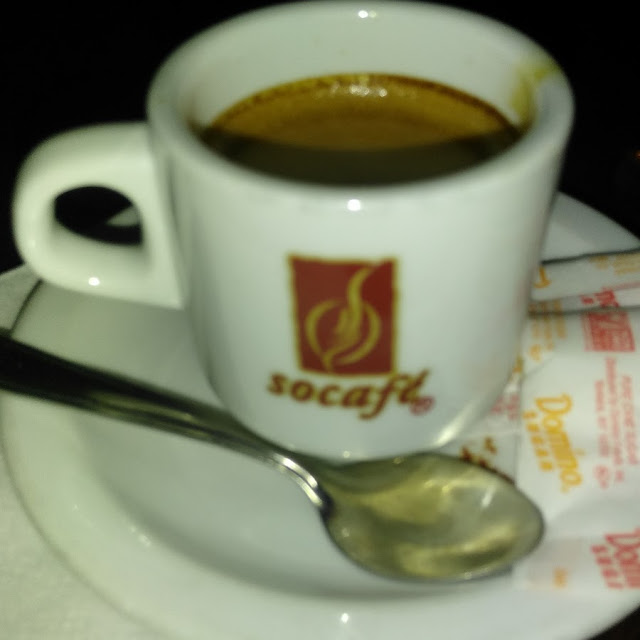 Cafe Con Leche