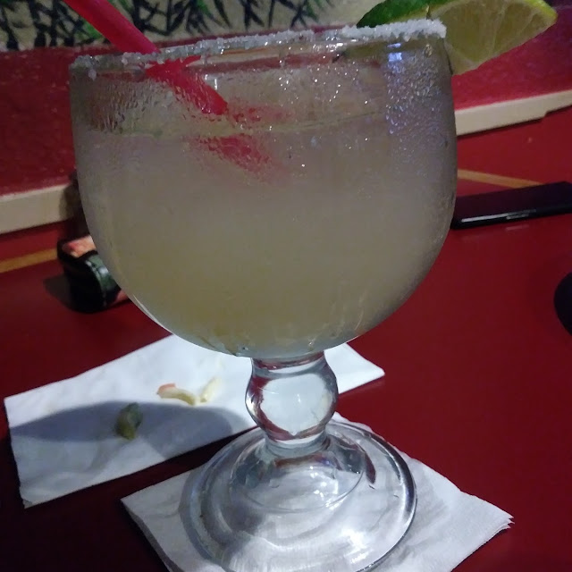 Virgin Margaritas