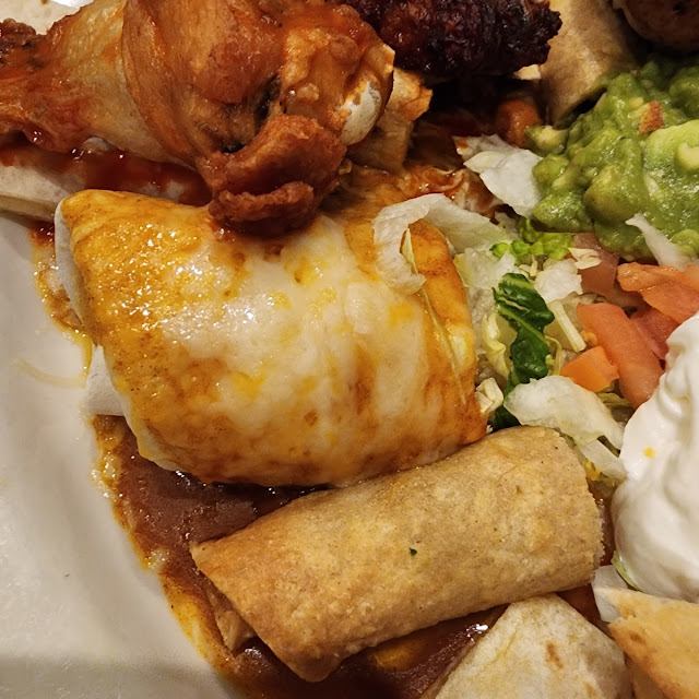 Sampler Platter