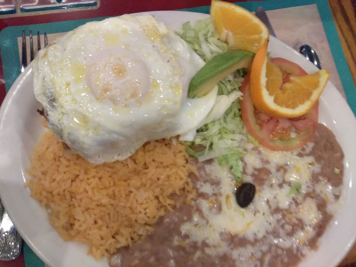 Medrano's Mexican Restaurant - Lancaster