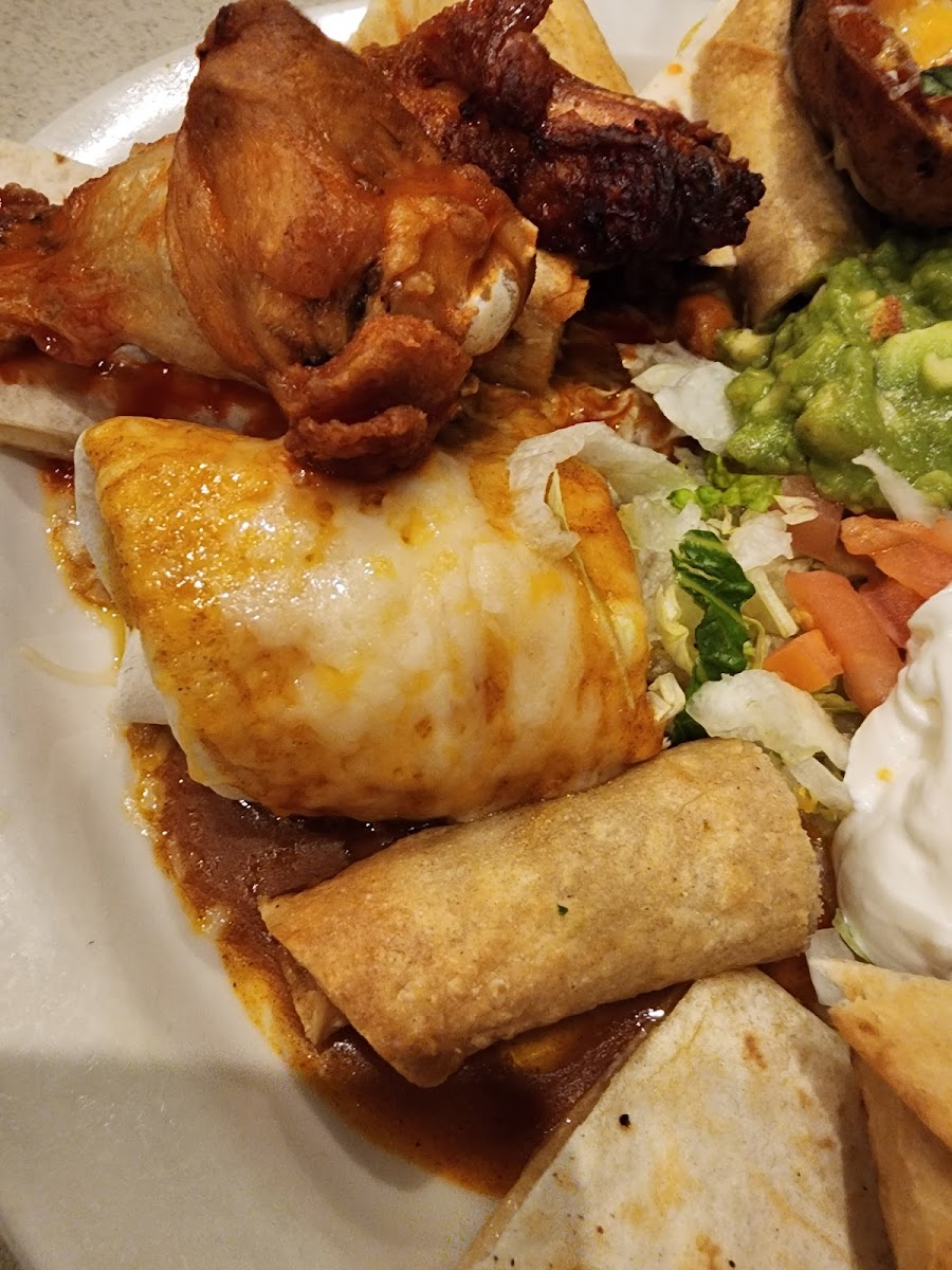 Medrano's Mexican Restaurant - Lancaster