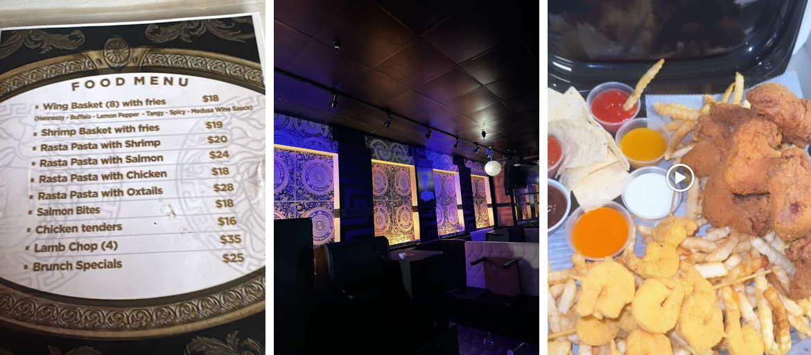 MEDUSA Restaurant