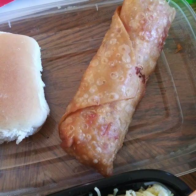 Egg Roll