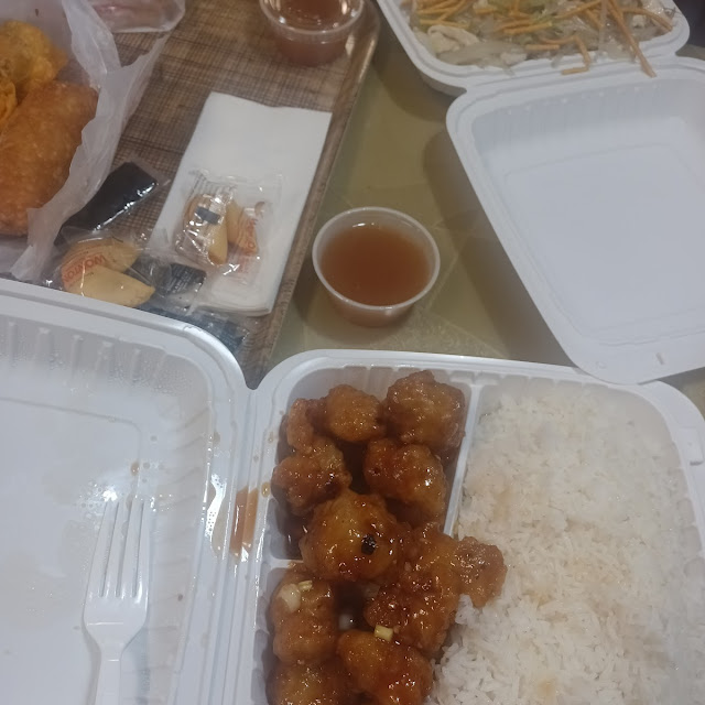 General TSO's Chicken