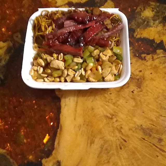 Kung Pao Chicken