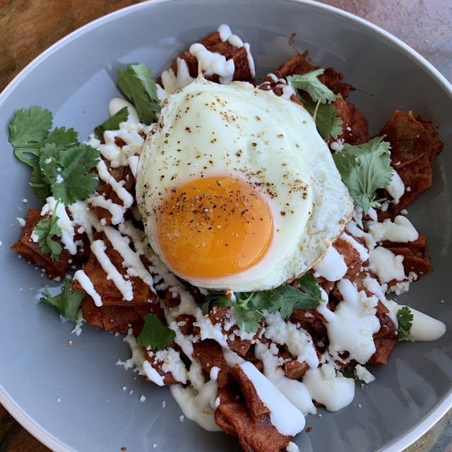 Chilaquiles