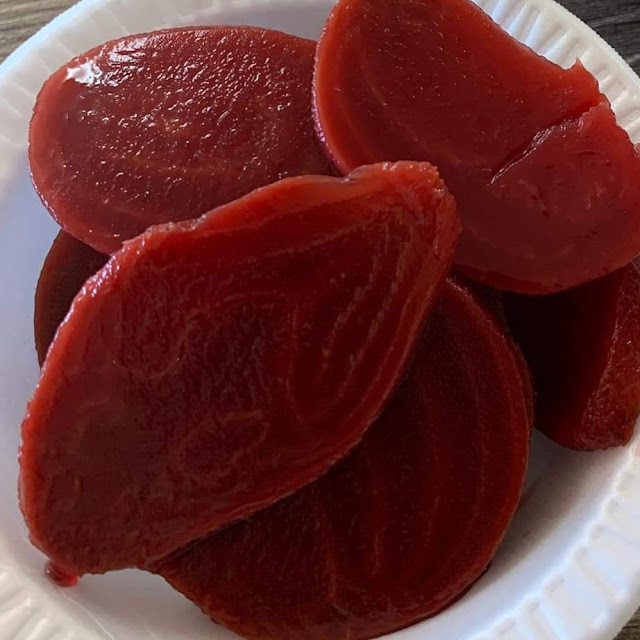 Home Pickled Beets
