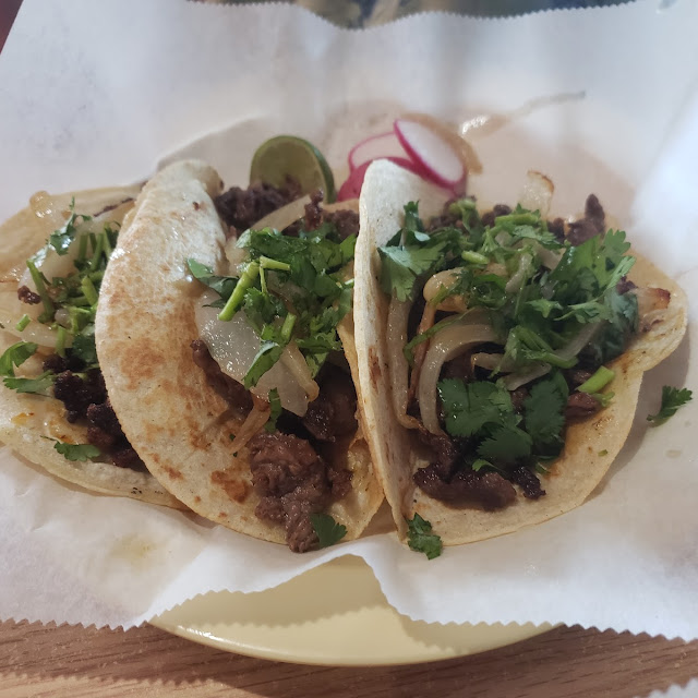 Tacos de Asada