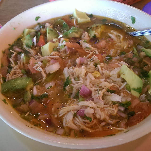 Chicken Soup