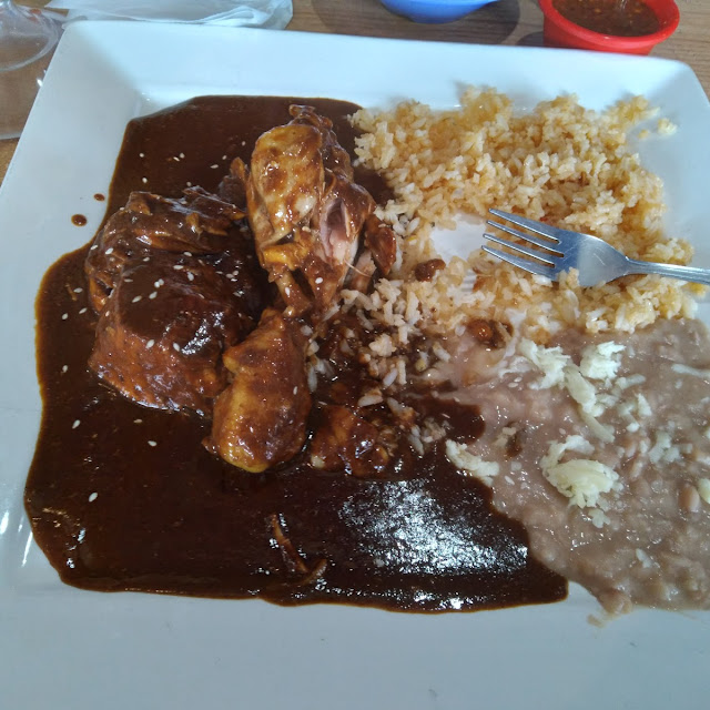 Chicken Mole