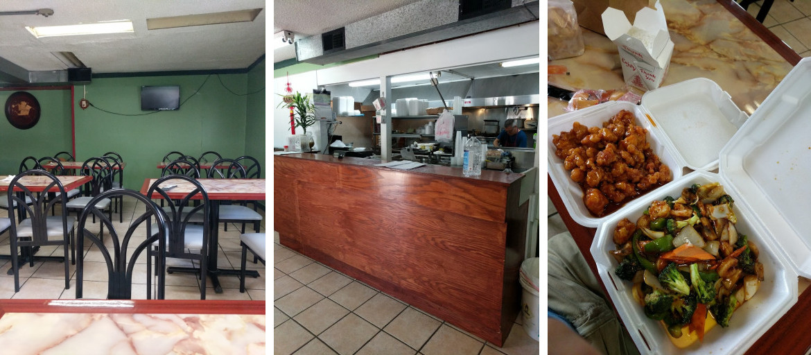 Mei Wah Chinese Restaurant