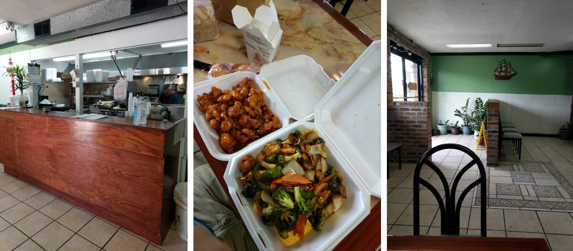 Mei Wah Chinese Restaurant