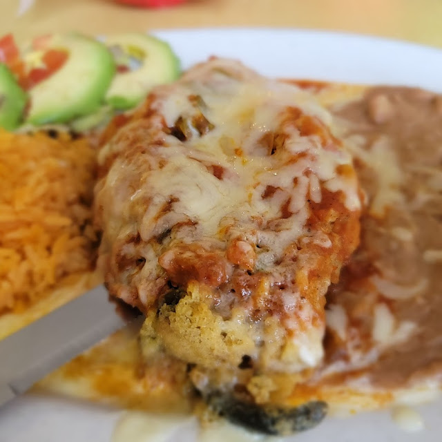 Beef Enchiladas Verdes