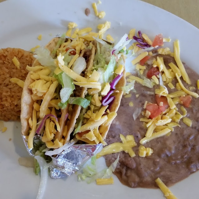 Crispy Tacos