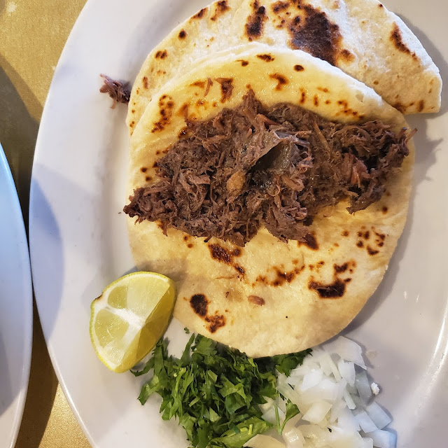 Barbacoa Tacos