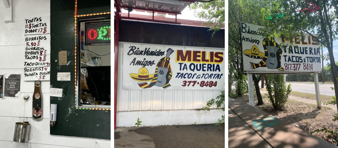 Melis Taqueria