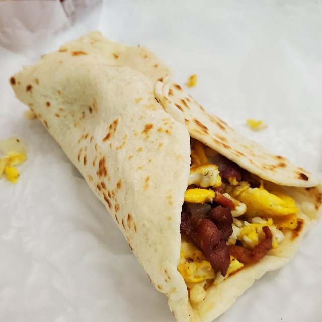 Breakfast Burrito