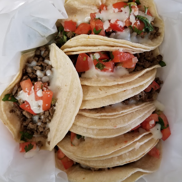 Bisteak Tacos