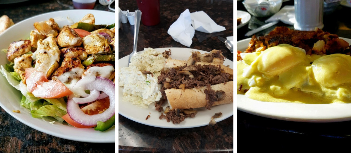 Melrose Diner