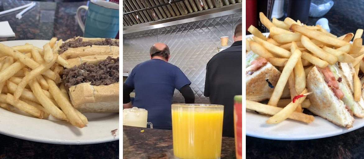 Melrose Diner