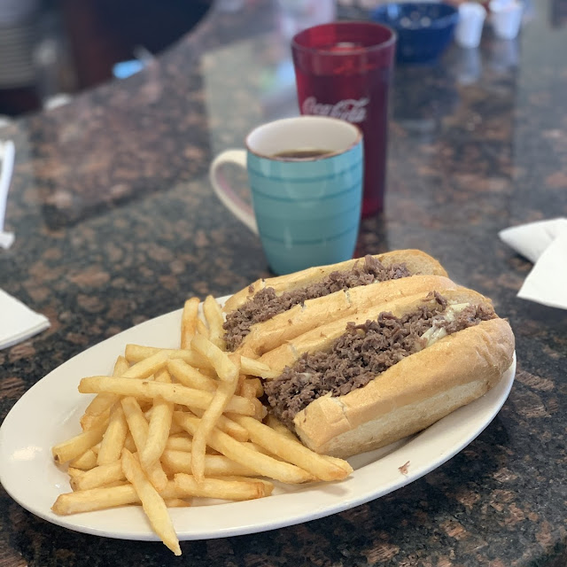 Steak & Cheese