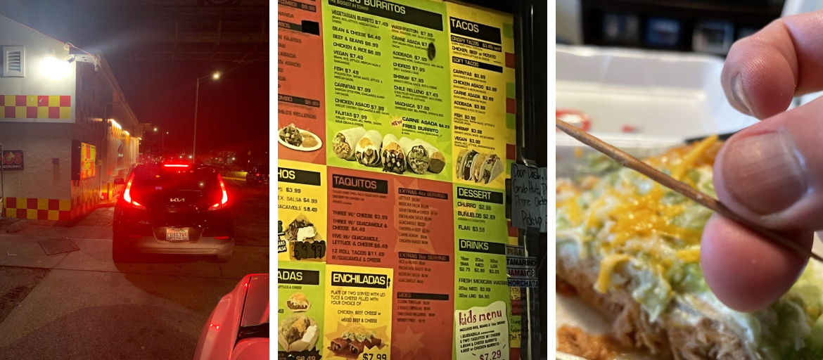 Memos Mexican Food