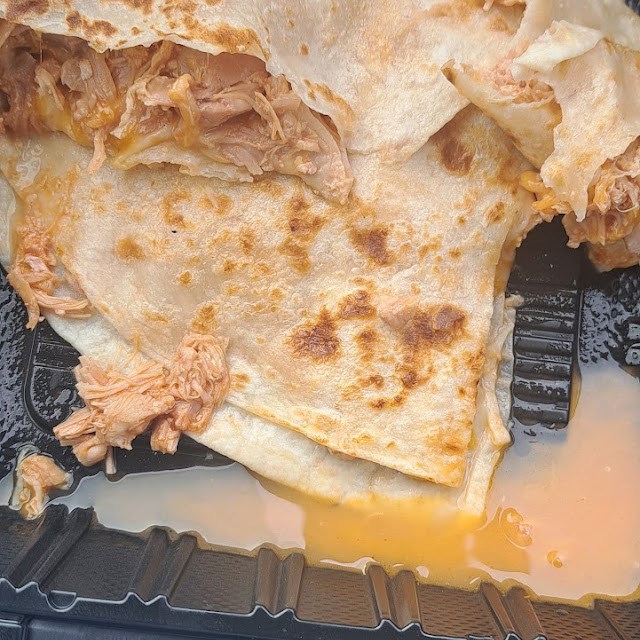 Chicken Quesadilla