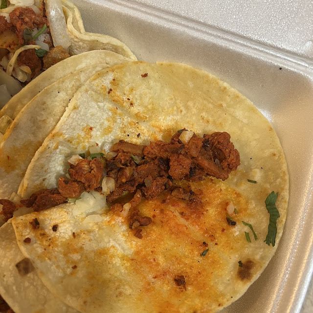 Al Pastor Taco