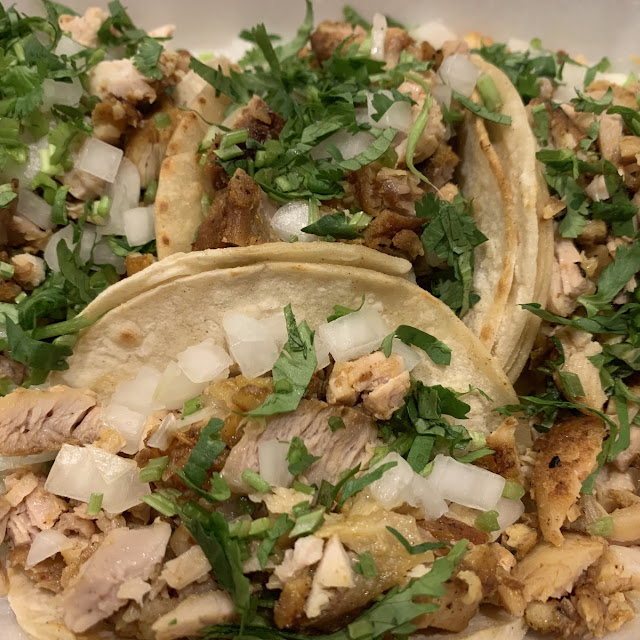 Carnitas Tacos