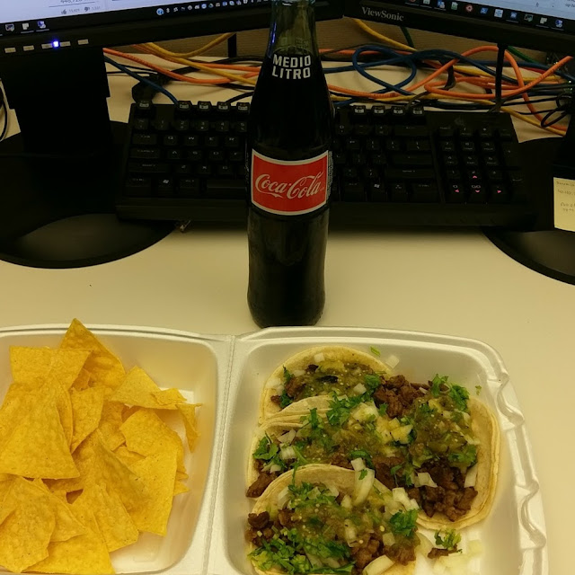 Carne Asada Tacos