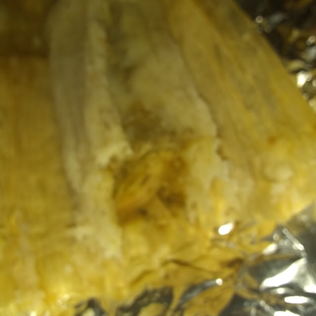 Chicken Tamales