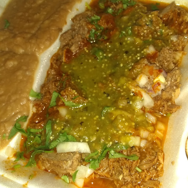 Beef Combo